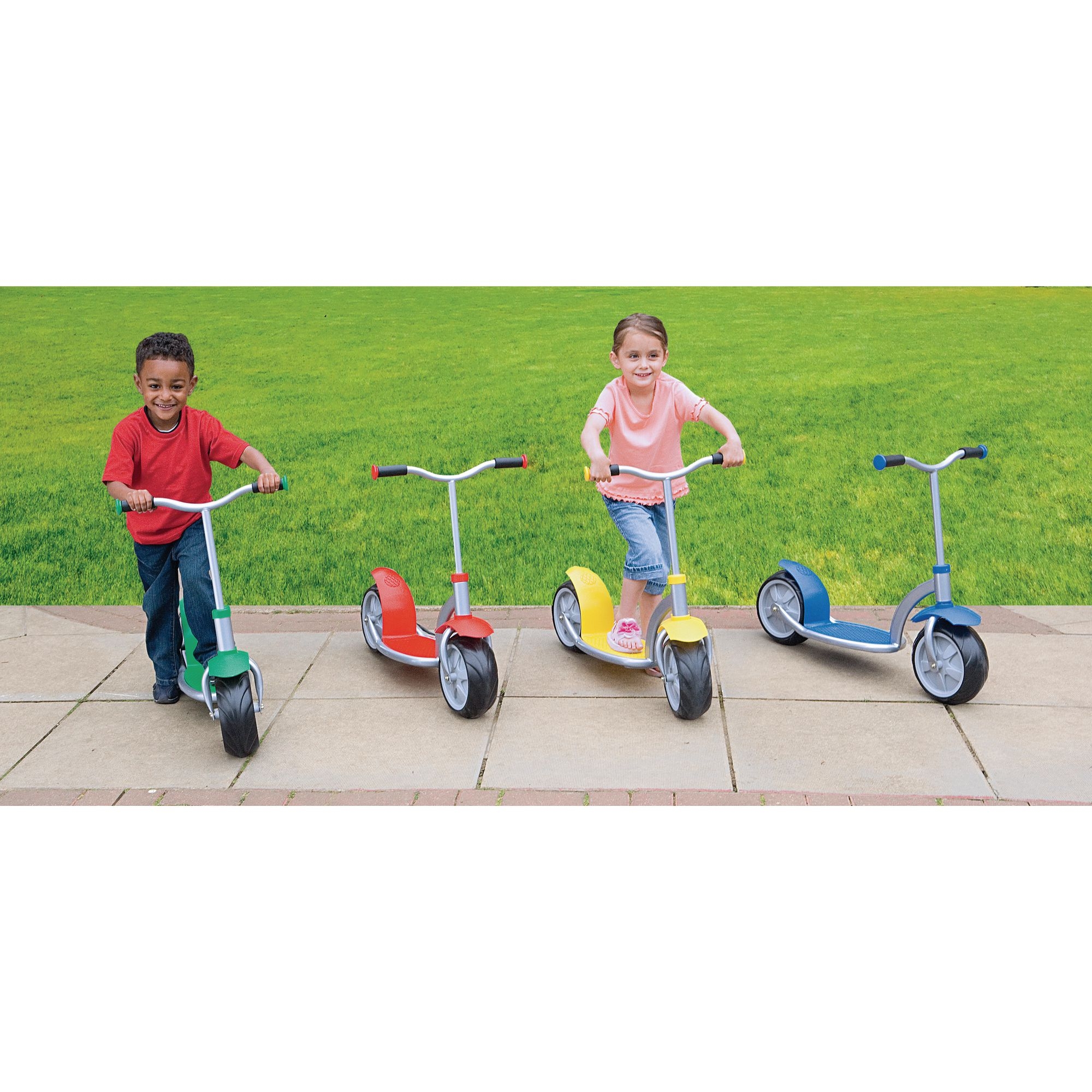 Scooters Multibuy Special Offer - Pack of 4